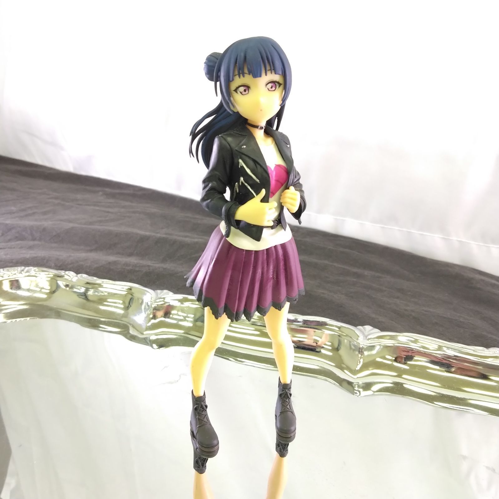 USED] 津島善子 SQ フィギュア ラブライブ! サンシャイン!! 巡アイ