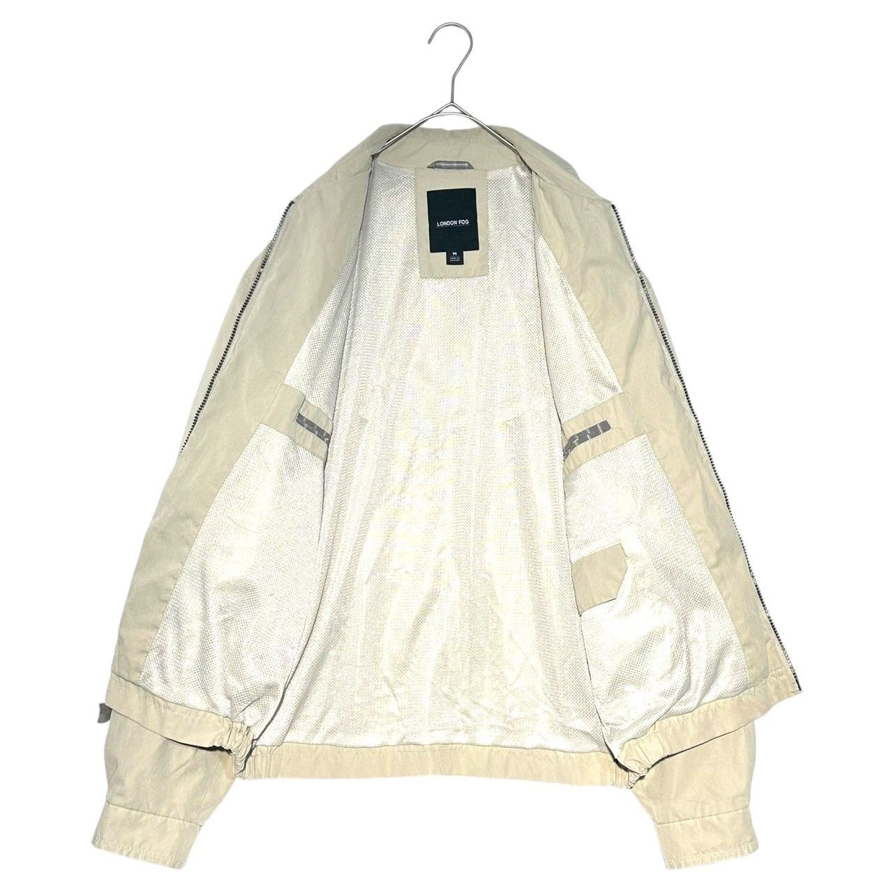 LONDON FOG(ロンドンフォグ) OLD Zip-up swing top blouson