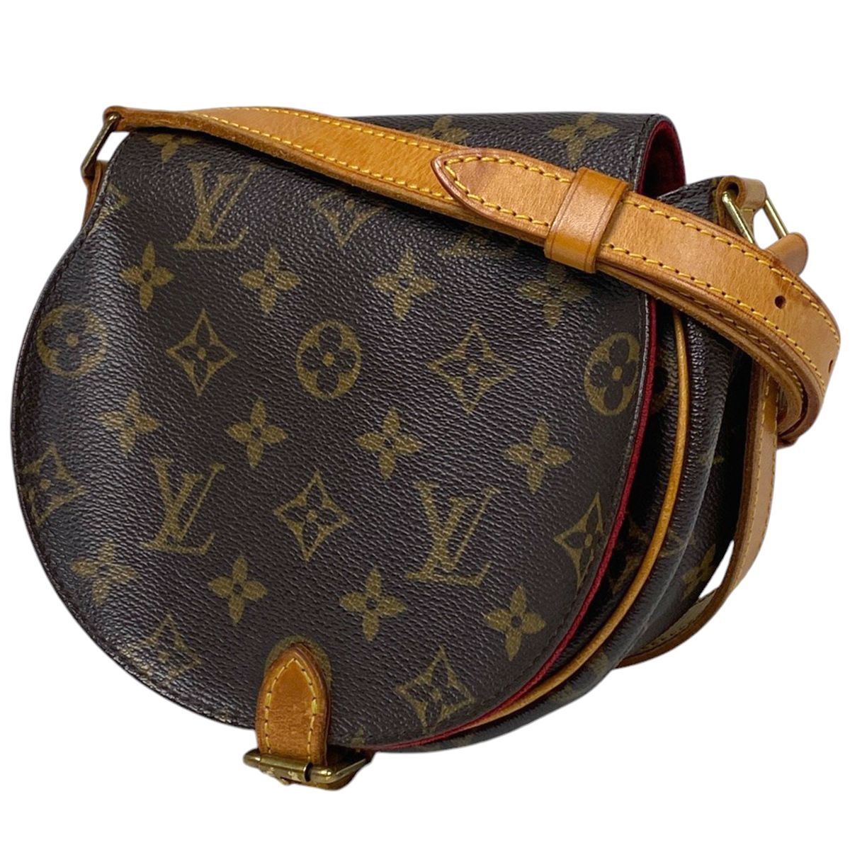 ルイ・ヴィトン Louis Vuitton タンブラン 斜め掛け ポシェット 