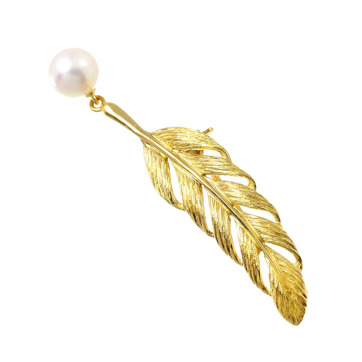 Pearl Brooch