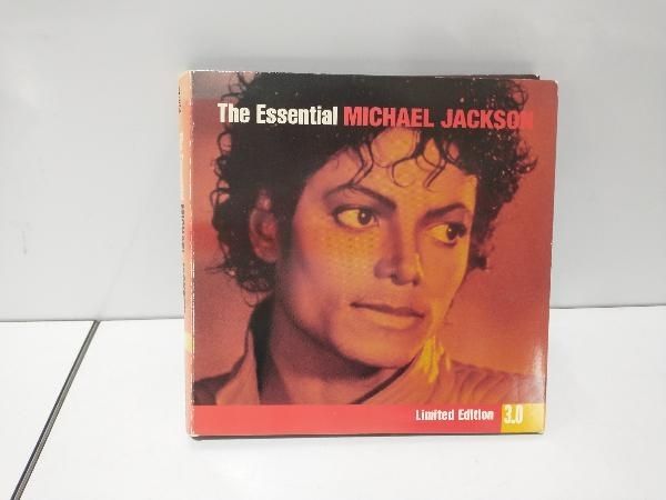 マイケル・ジャクソン CD エッセンシャル・マイケル・ジャクソン 3.0