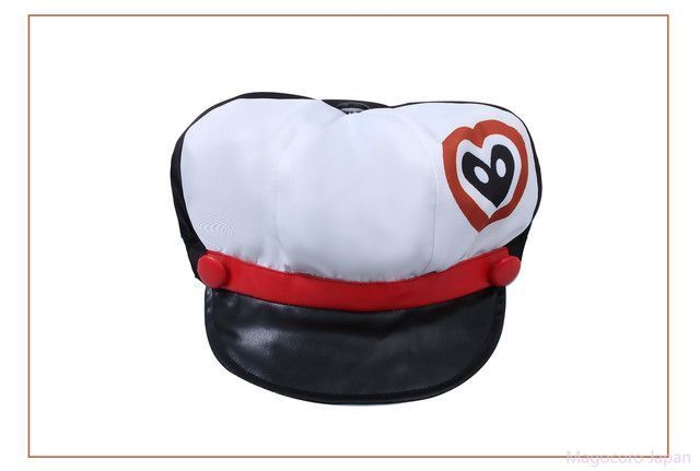 絶対にお買得!  時計コスプレ衣装ゲームハロウィン衣装赤青モデルアニメ星錫 全国送料無料！