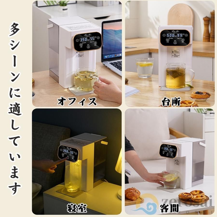 本体 整水器