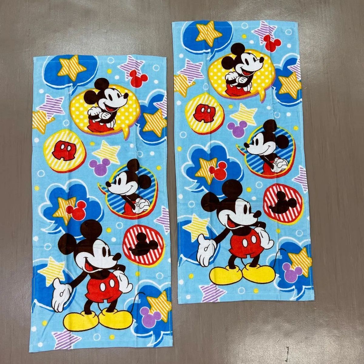 ディズニー フェイスタオル 青 Amazon｜内野 ディズニー タオルギフト フェイスタオル×1