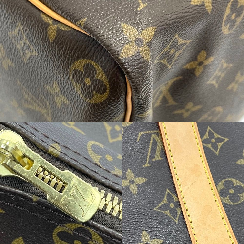 バッグ】LOUIS VUITTON ルイ ヴィトン モノグラム キーポル45 ボストンバッグ 醜く ハンドバッグ 旅行カバン トラベルバッグ