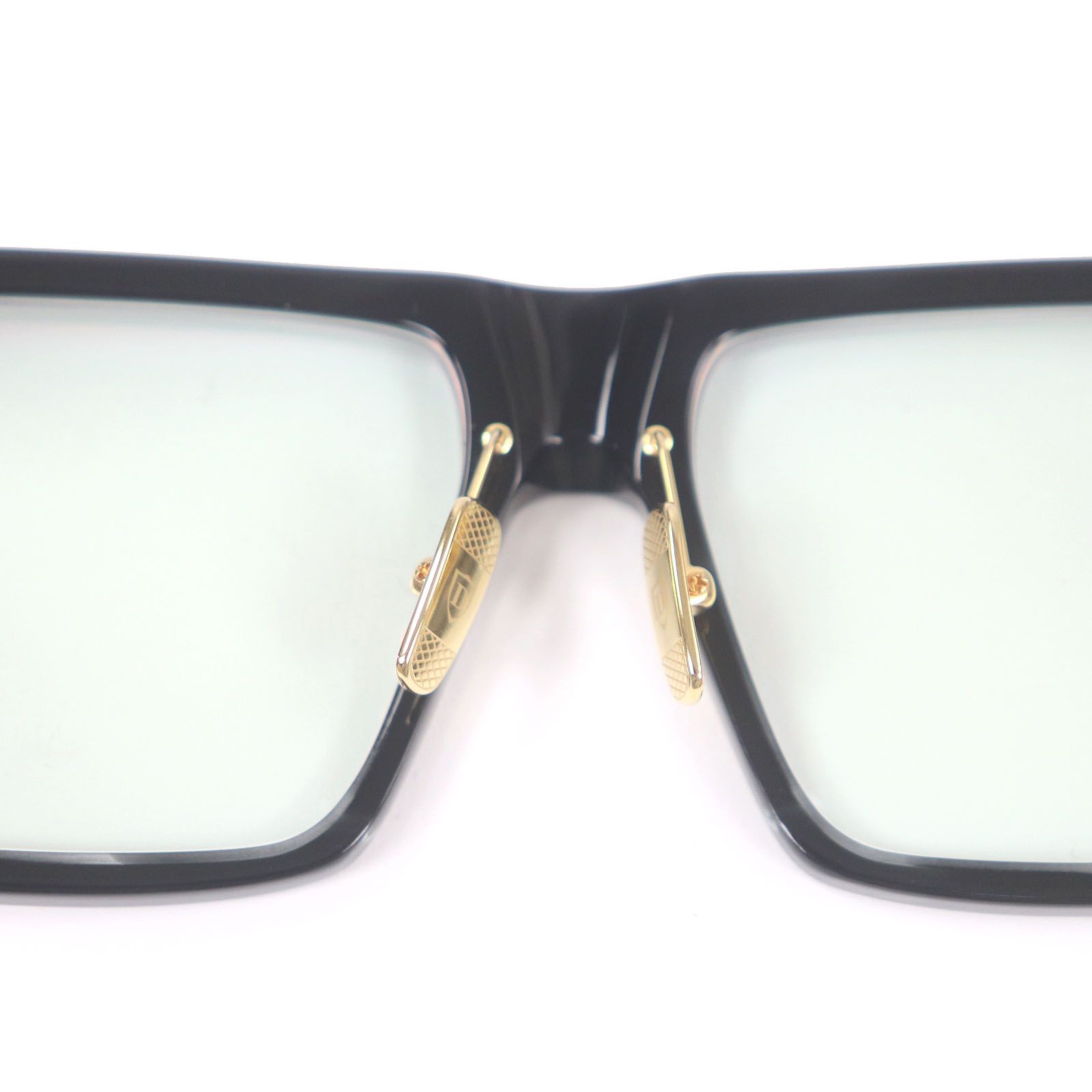 美品□DITA ディータ DTS720-A-01A VENZYN メガネ 眼鏡 アイウェア