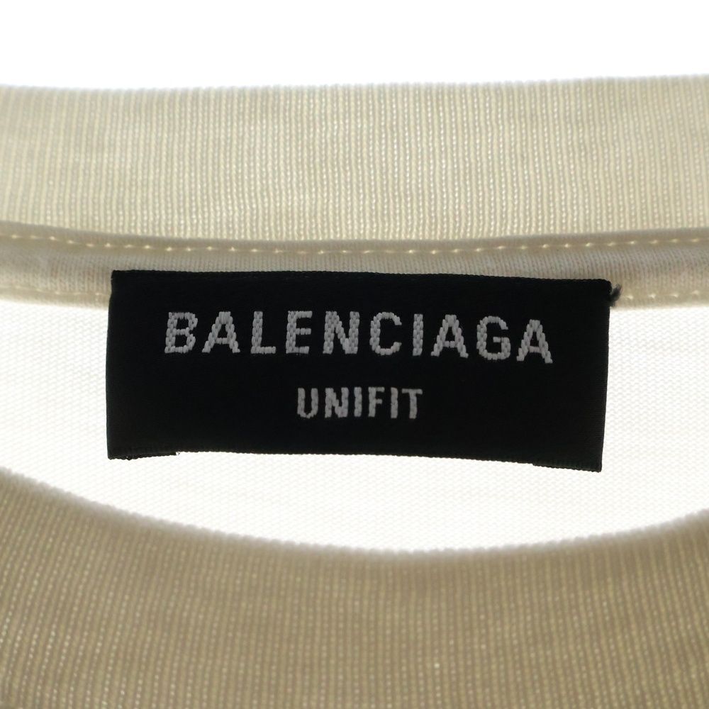BALENCIAGA (バレンシアガ) 21AW DRY CLEANING BOXY ドライ