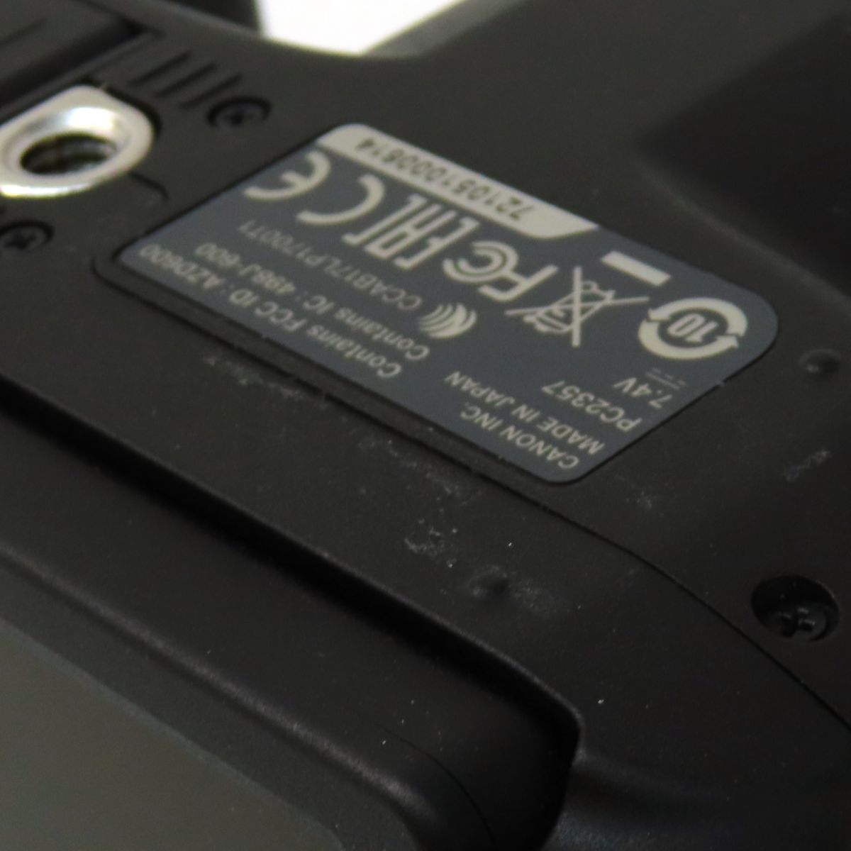 Canon キヤノン