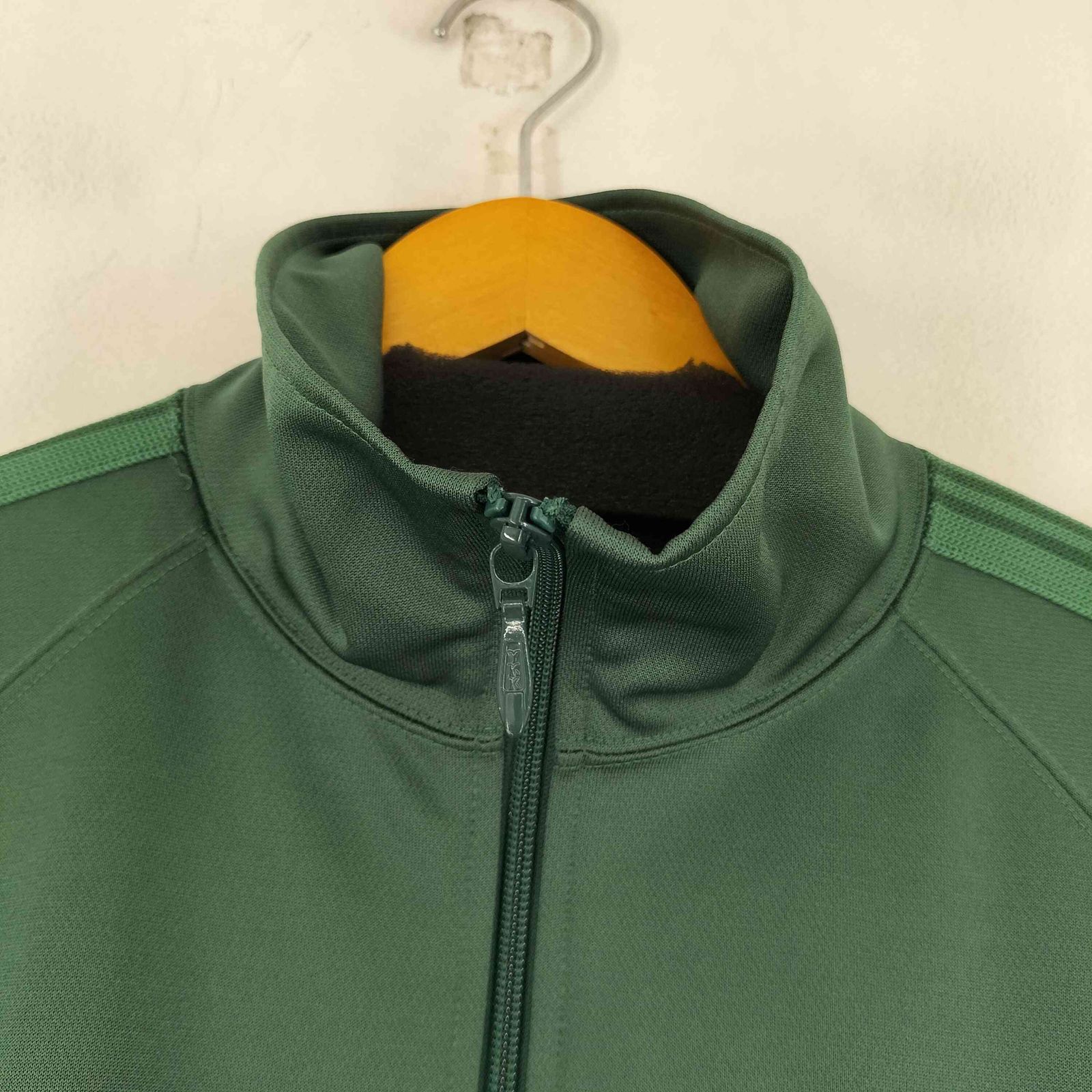 【極美品】needles studious別注ジャケット ニードルズ グリーン NEEDLES/ニードルズ/【LHP EXCLUSIVE】TRACK JACKET - POLY