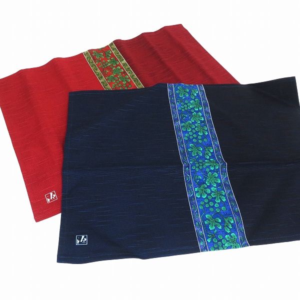 新品 源右衛門窯 テーブルマット(ランチョンマット) 5枚セット 源