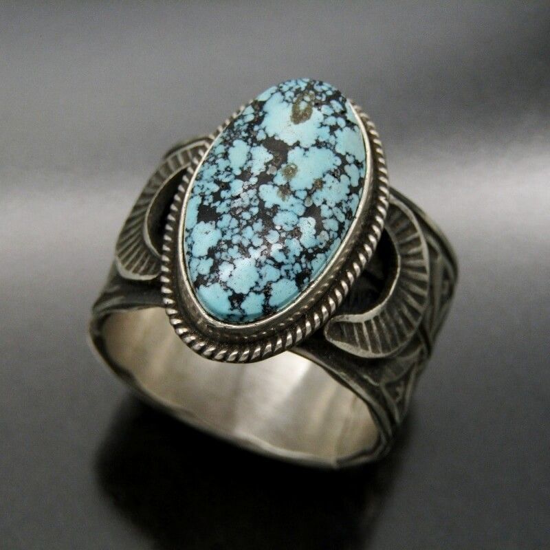 美品 Thomas Singer ナバホ族 バックル ターコイズ トーマスシンガー  