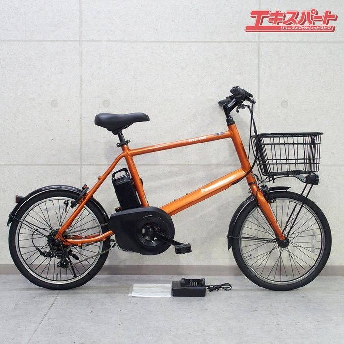 Panasonic VELO-STAR mini BE-ELVS07 2019 パナソニック ベロスター・ミニ 電動アシスト自転車 戸塚店 - メルカリ