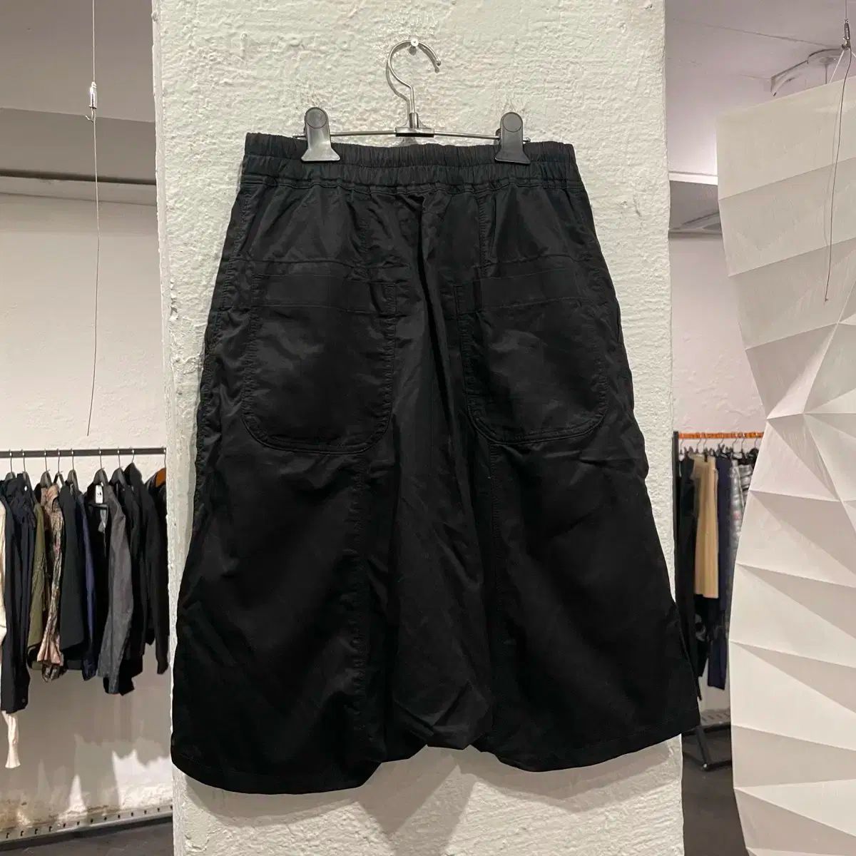 『ジュンヤワタナベコムデギャルソン』 (M) サルエル ショートパンツ JUNYA WATANABE(ジュンヤワタナベ) マン COMME des GARCONS(コム