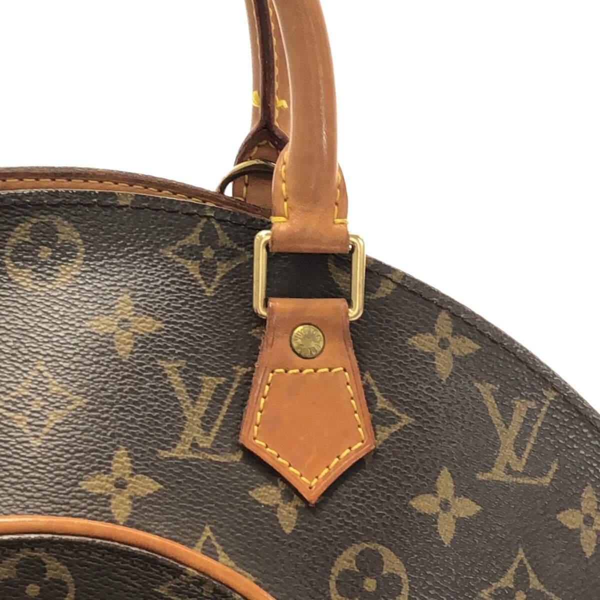 LOUIS VUITTON(ルイヴィトン) ハンドバッグ モノグラム エリプスMM