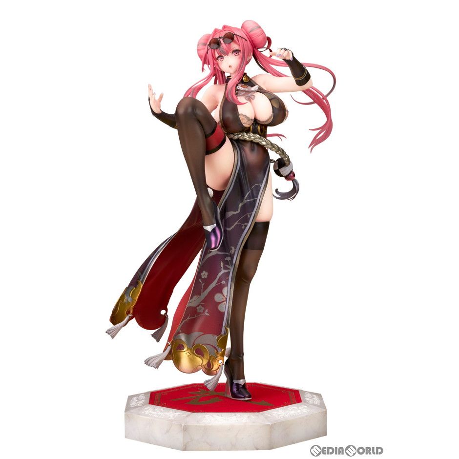 ブレマートン アクションクルーズVer. アズールレーン 1/7 完成品 フィギュア アルター