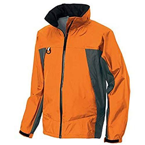 Size S_Color オレンジ ディアプレックス 全天候型ジャケット 56301オレンジ×チャコール Sサイズ
