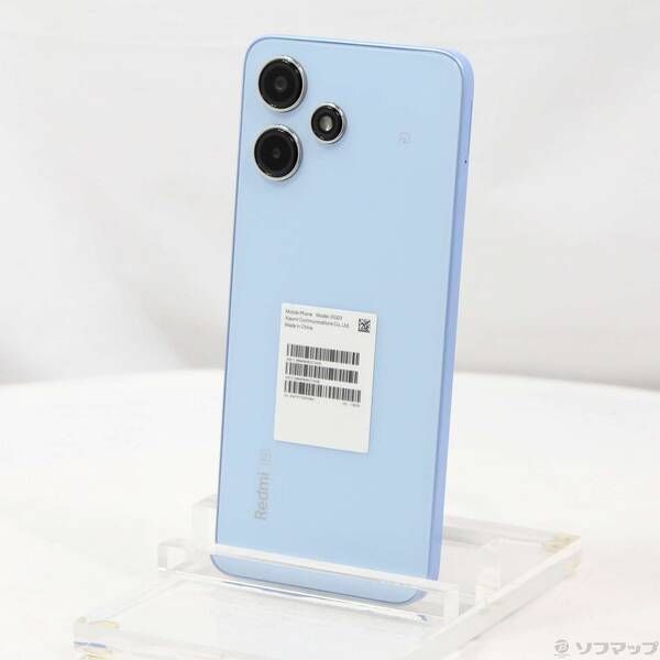 Redmi 12 5G 本体　スカイブルー Xiaomi Redmi 12 5G SoftBank [スカイブルー] 価格比較 - 価格.com