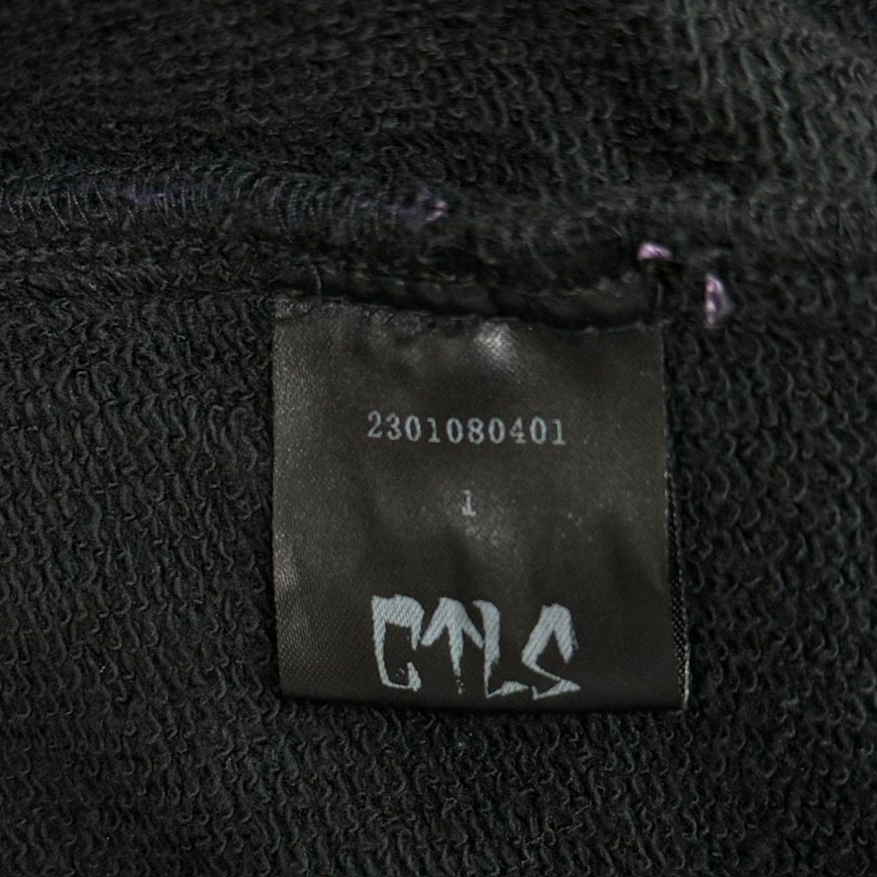 CVTVLIST 23AW general shorts ジェネラル ショーツ スウェット ハーフ