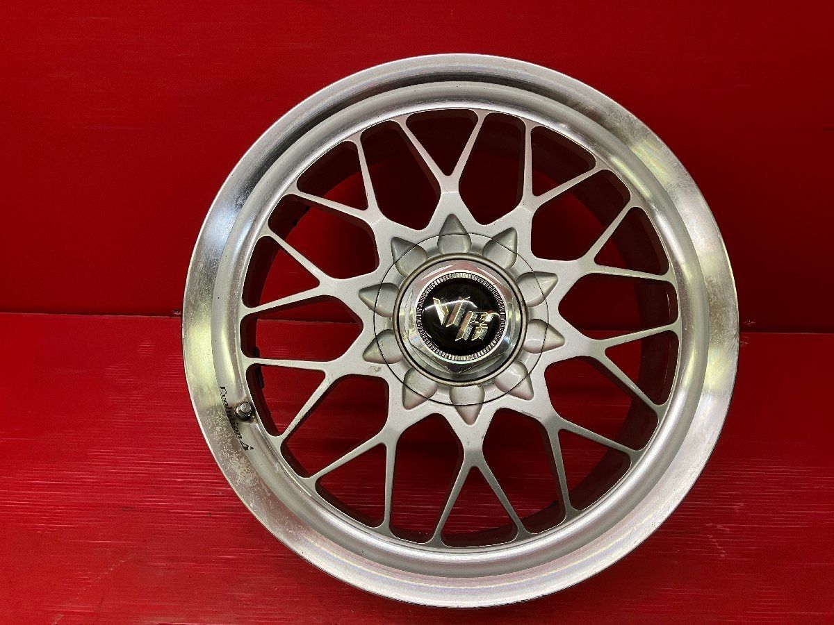 中古ホイール[17x7.0J+45 114-5H RAYS ボルクレーシング GRA Evo4] 4本