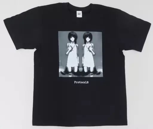 中古】Tシャツ Hair Cut Tシャツ ブラック Mサイズ 「serial