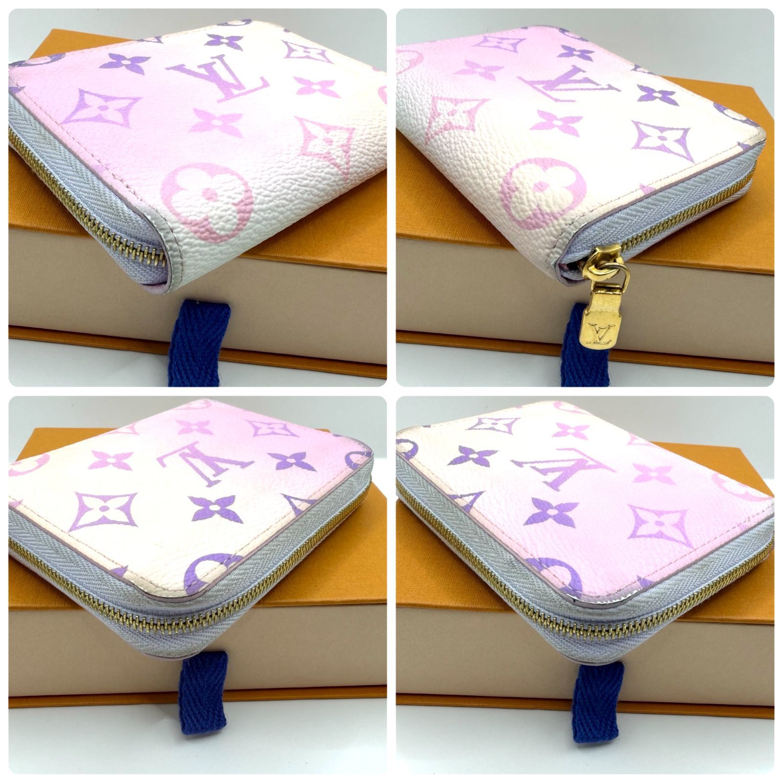 LOUIS VUITTON スプリング イン ザ シティ ジッピーコイン