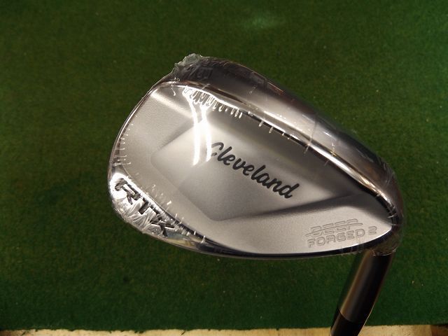 クリーブランドPRECISION FORGED　DG S200 クリーブランド RTX DEEP FORGED 2 ウェッジ [ダイナミック