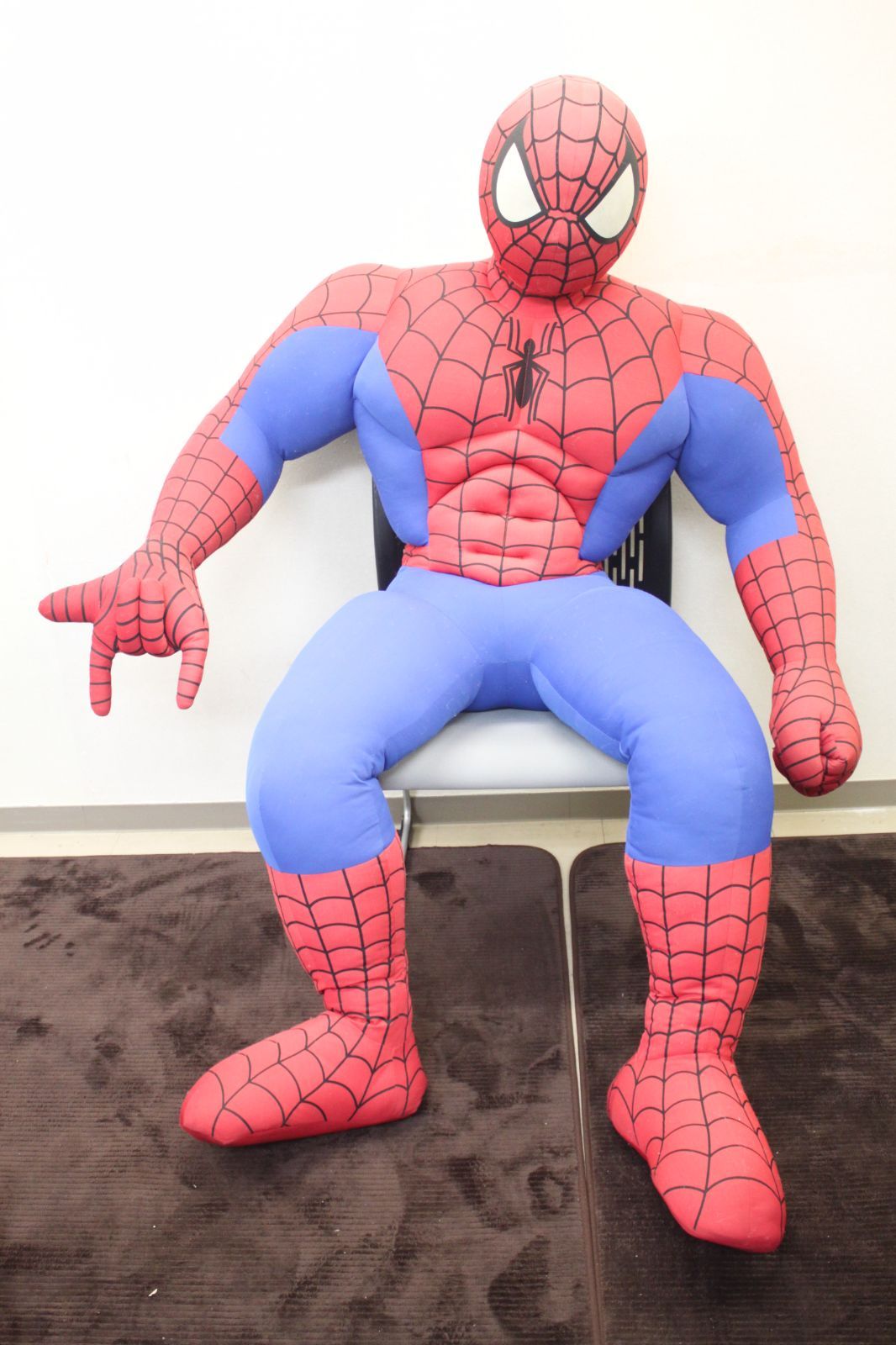 マーベルレジェンド ミステリオ スパイダーマン FFH 箱無し ビルドなし