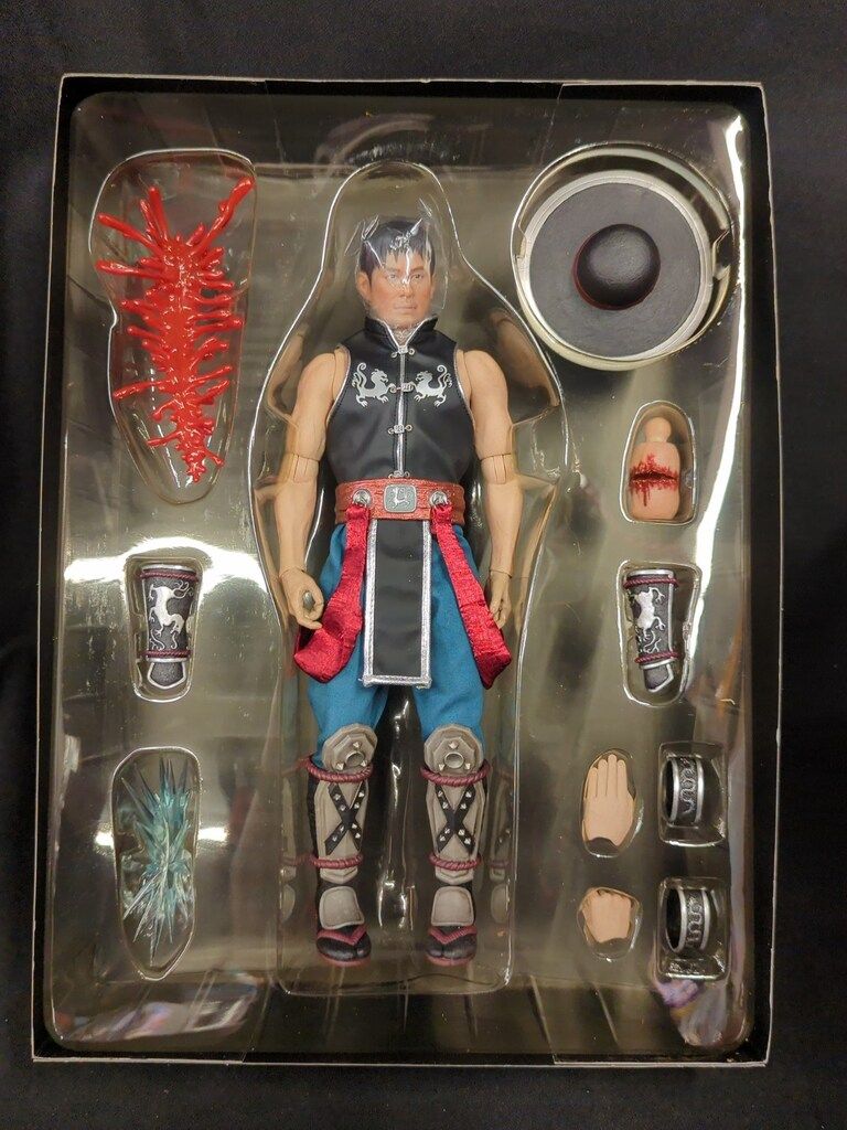 WORLDBOX MORTAL KOMBAT 1/6