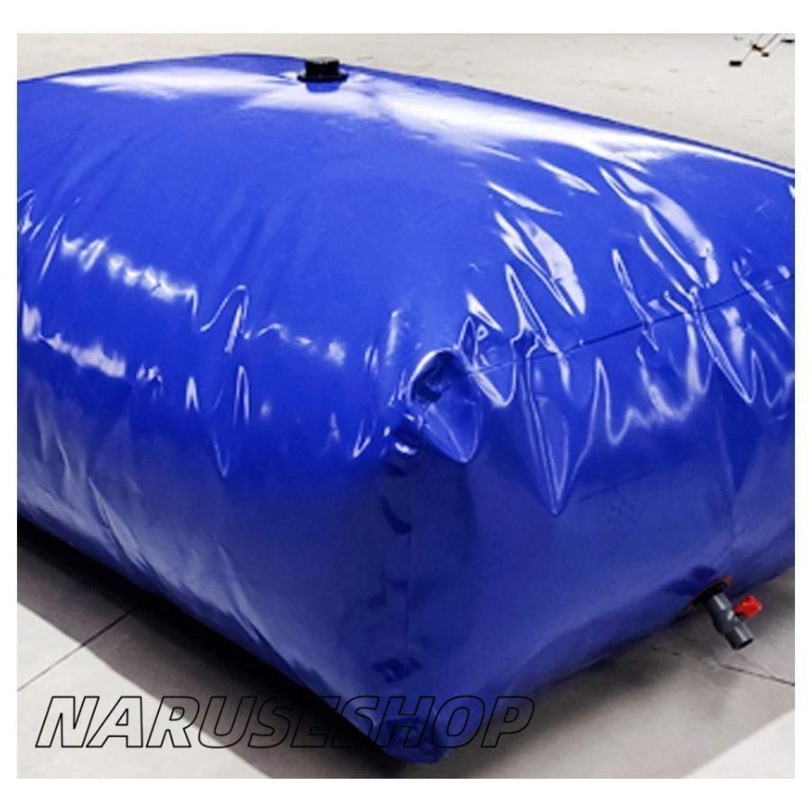 屋外用ウォーターバッグ、大容量、ドラム缶、レインバレル、ポータブル