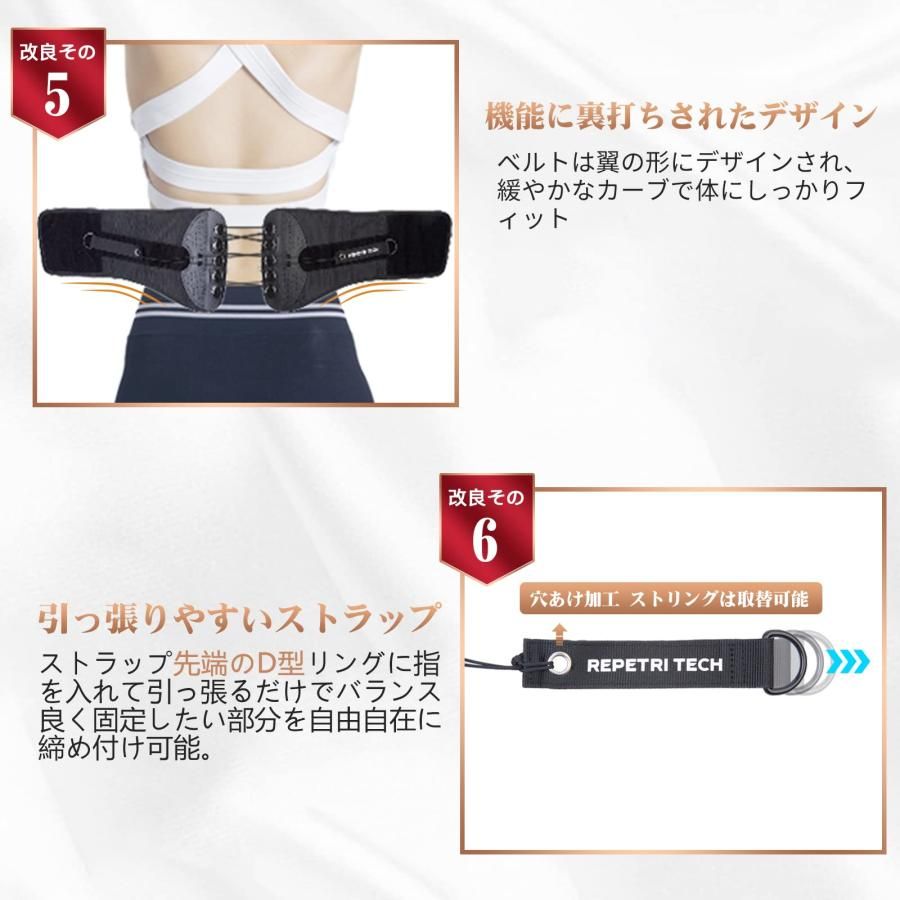 腰サポーター 腰用