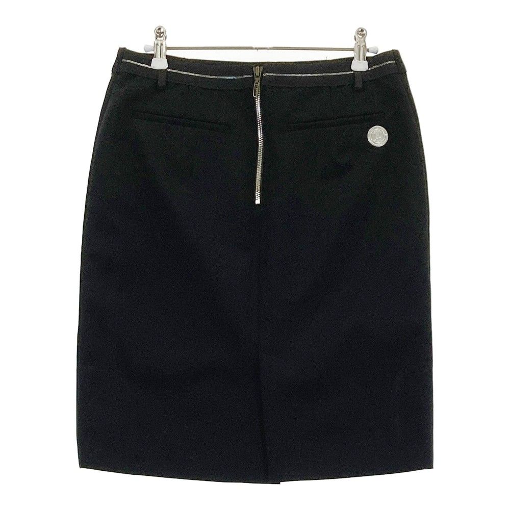 サイズ：40 LANVIN SPORT ランバン スポール バックジップ