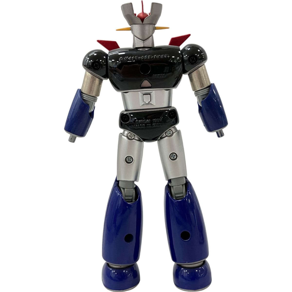 BANDAI 超合金魂 GX-01R マジンガーZ バンダイ フィギュア 中古