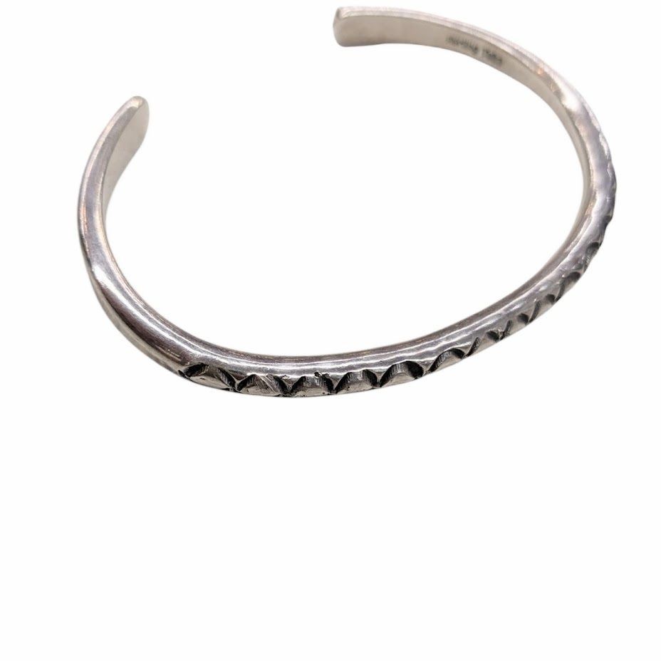 Sterling Tahe スターリングタホ バングル ブレスレット