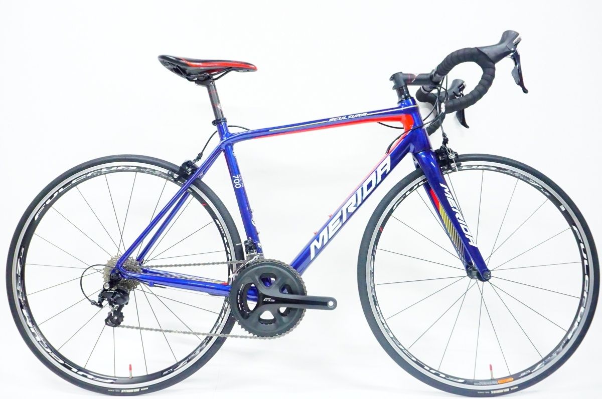 MERIDA 「メリダ」 SCULTURA 700 2018年モデル ロードバイク メリダ