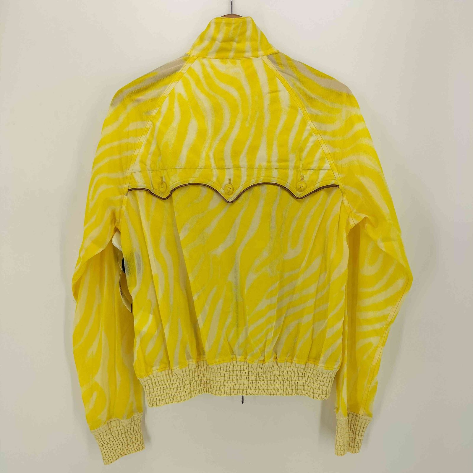 エムエーエスユー MASU 22SS SEE THROUGH SPORTS JACKET メンズ JPN 