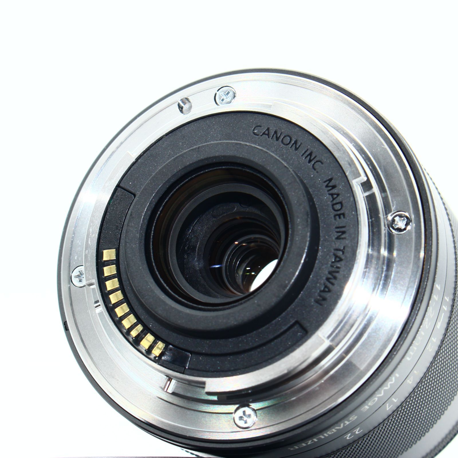 レンズ(ズーム) CanonEF-M11-22 ヨドバシ.com - キヤノン Canon EF-M11-22mm F4-5.6 IS STM