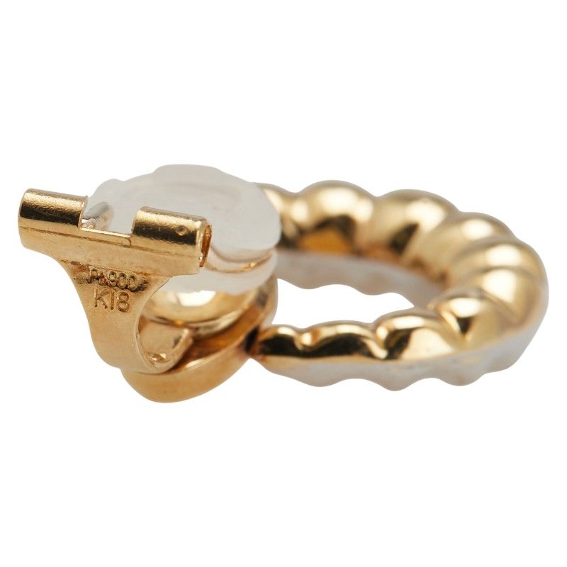 K18YG イエローゴールド Pt900 プラチナ コンビ レディース 1-0233694 FORTGASGNV_COM_BR