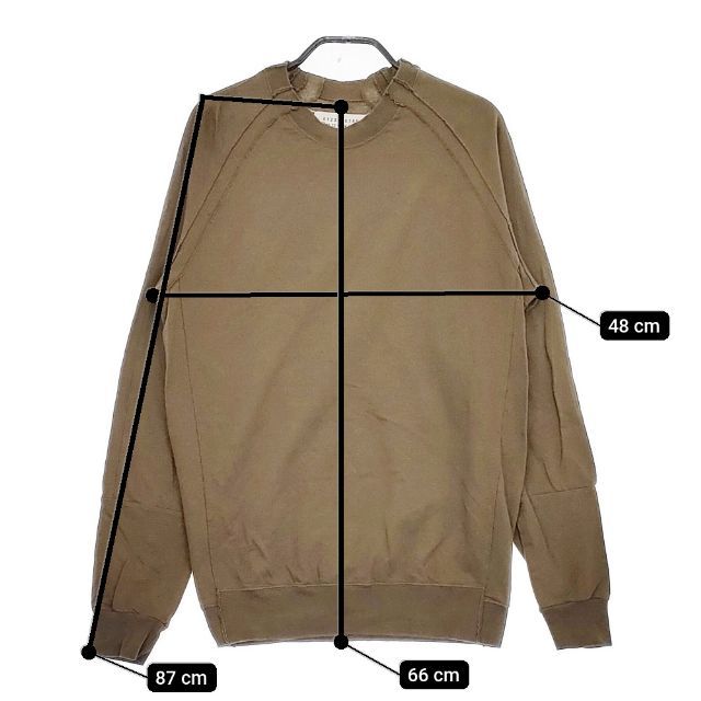 Maison Martin Margiela インサイドアウト 再構築 S50GU0020 Maison Martin Margiela インサイドアウト 再構築 S50GU0020