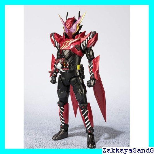 仮面ライダービルド』ラビットラビットフォームの「S.H.Figuarts