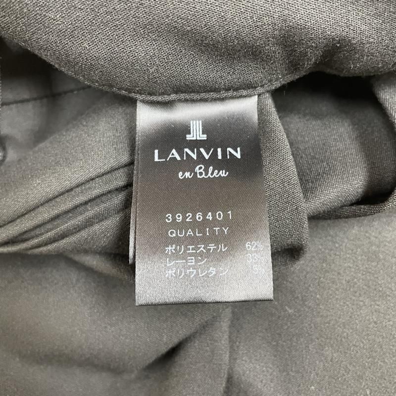 ロングパンツ ジップフライ