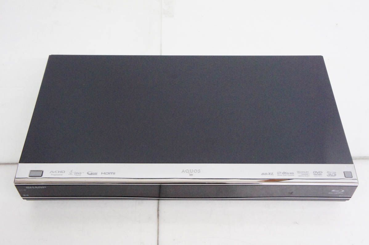 SHARP BD-W570 Blu-rayレコーダー HDD500GB シャープ アクオス