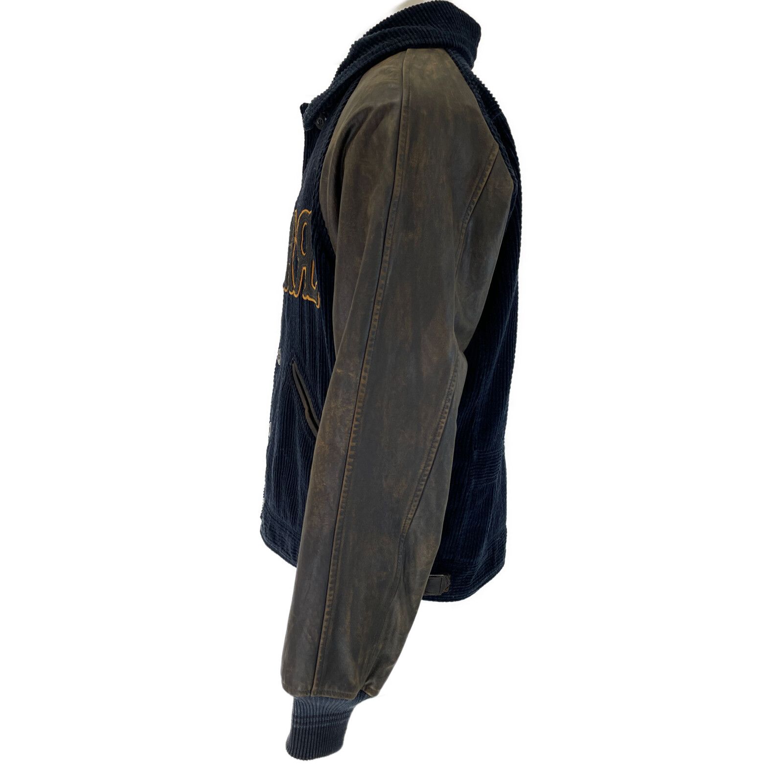 RRL ダブルアールエル 【美品/国内正規/23年製】アップリケロゴ 