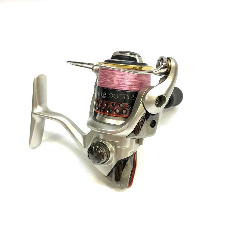 SHIMANO シマノ 07ソアレ 1000PGS SD65 02227 スピニングリール 釣具