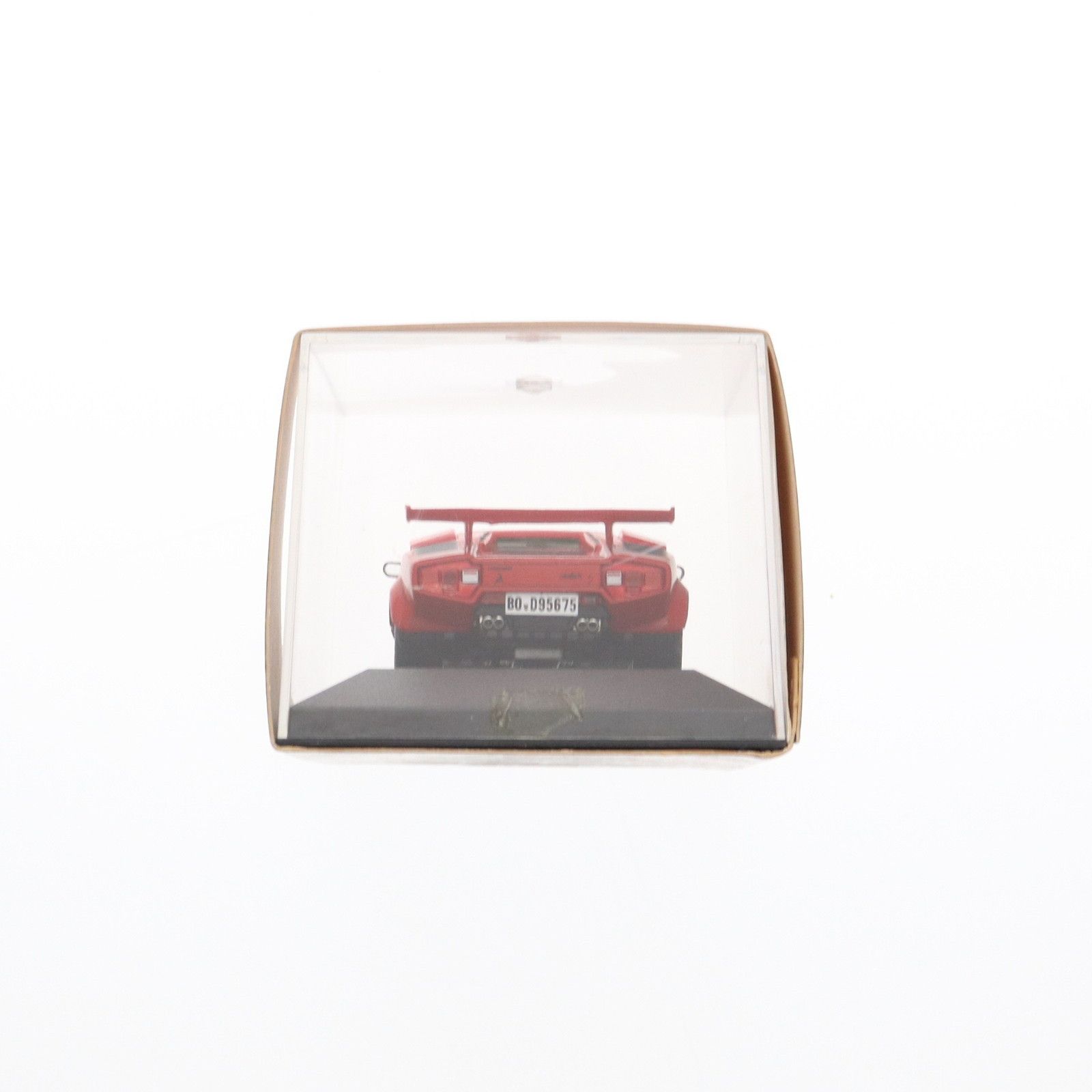Lamborghini - 1/43 Lamborghini Countach LP 500s レッド 完成品 ミニカー(CLC006) IXO Models(イクソモデルス) Amazon | ixo 1/43 LAMBORGHINI COUNTACH LP 500S