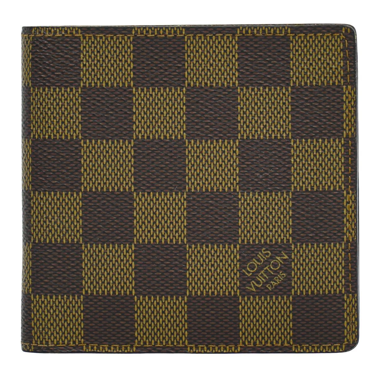 ルイヴィトン　ポルトモネクレディ 長財布　ダミエ　エヌべ　ブラウン 楽天市場】LOUIS VUITTON【ルイヴィトン】M63573 ポルトモネ