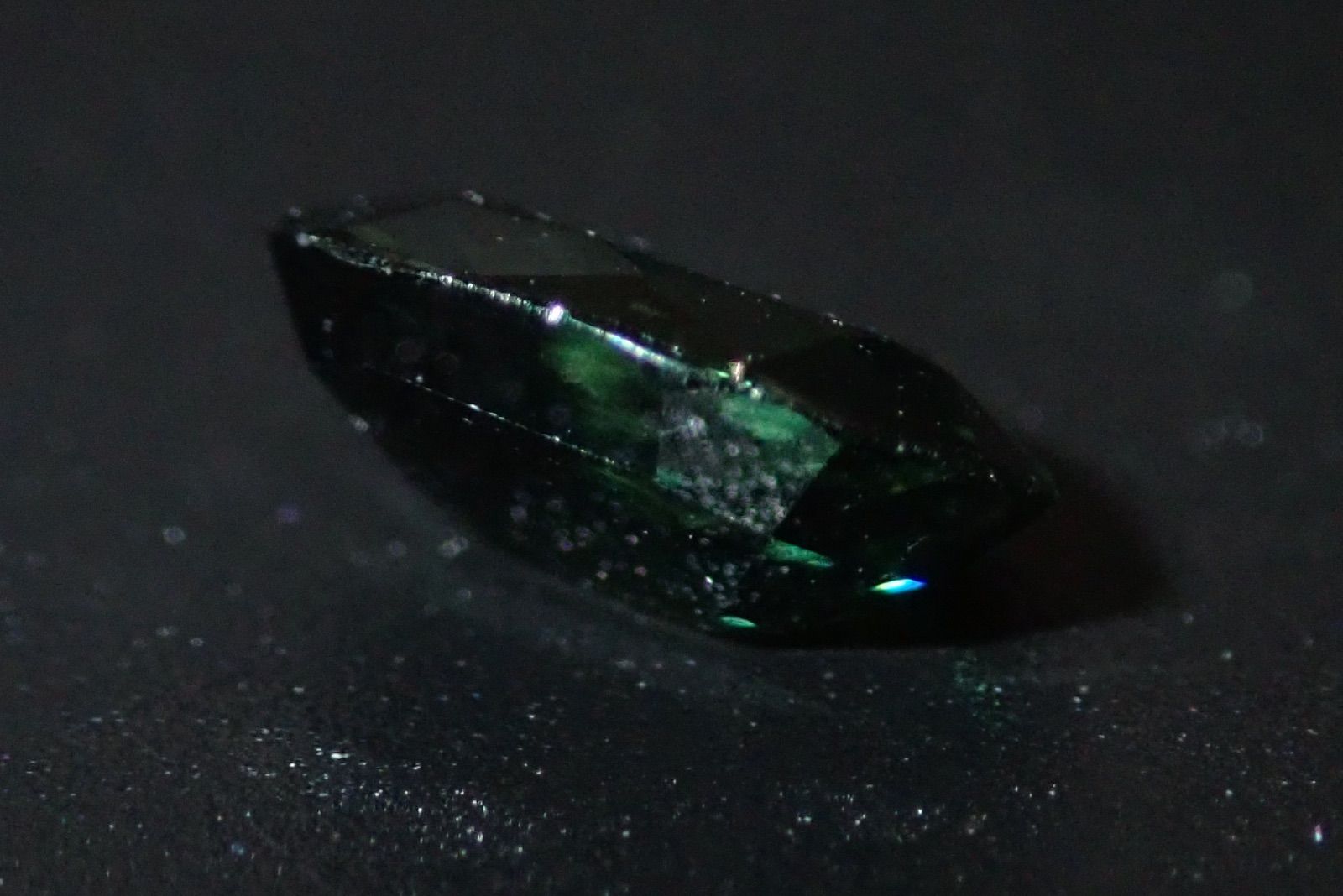 天然サファイア1.217ct 約7×6mm *ソーティング付き！ 【公式通販】