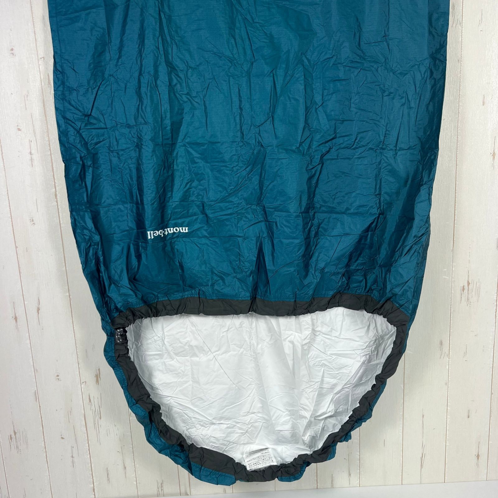 OneSize グリーン系 Montbell モンベル ブリーズドライテック U.L.スリーピングバッグカバー バルサム ナイロン スリーピングシステム シュラフカバー z00053575 バルサム シュラフカバー スリーピングシ