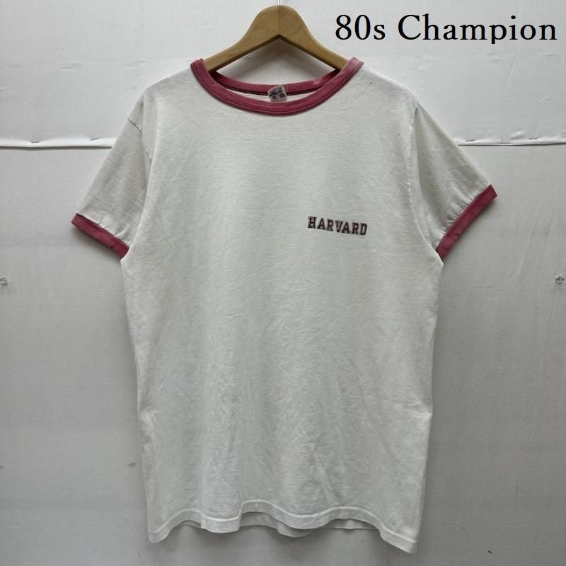 卸し売り購入 Champion チャンピオン Tシャツ 半袖 80s USA製 トリコタグ トップス