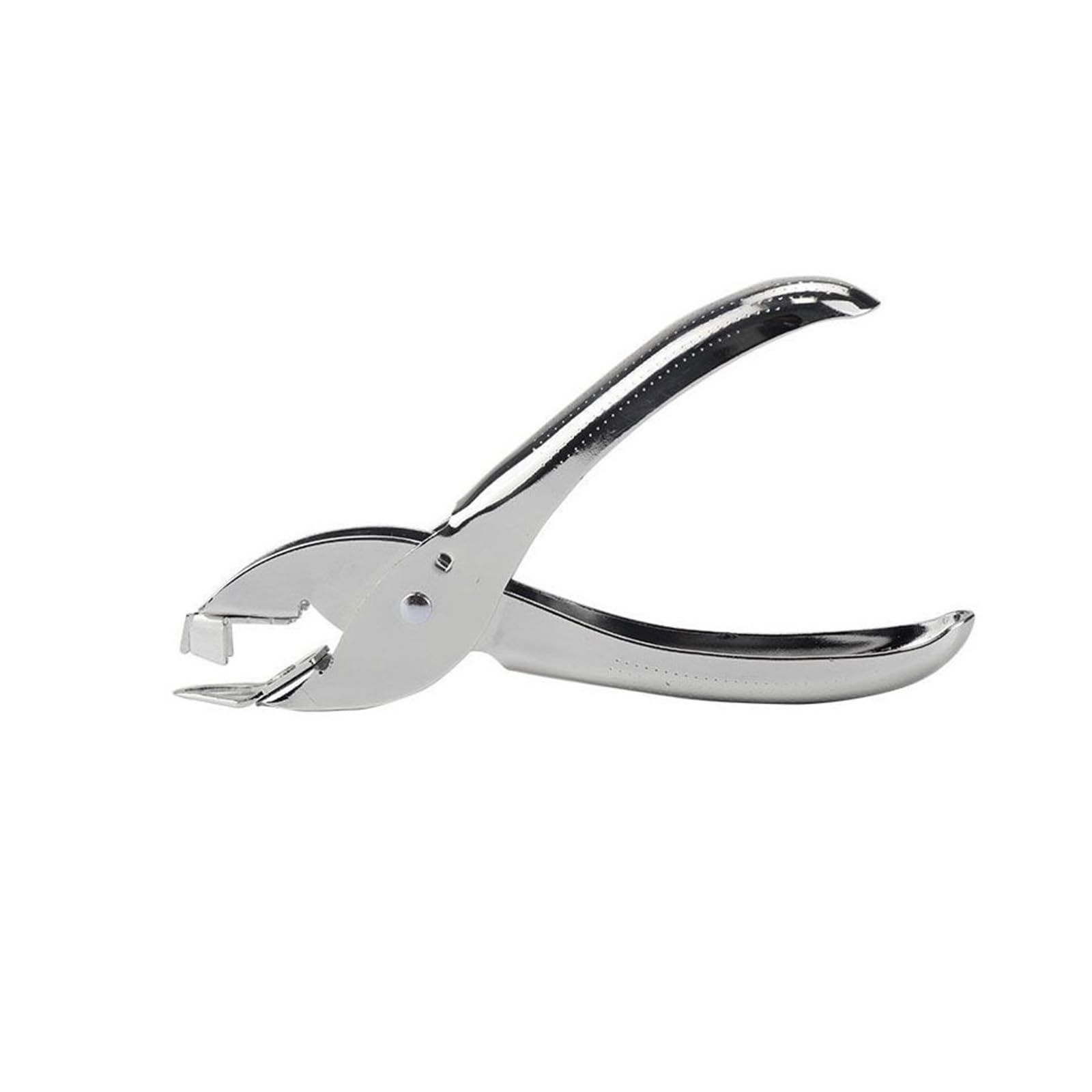 ホチキス抜き 針取り 事務器 書類 文房具 汎用式 シルバー コンパクト 手持ち型 紙の損傷はありません ホチキス針外し リムーバー ホッチキス DFsucces