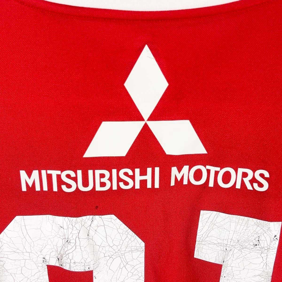 ナイキ 2007 浦和レッズ ユニフォーム ホーム #21 ワシントン XL